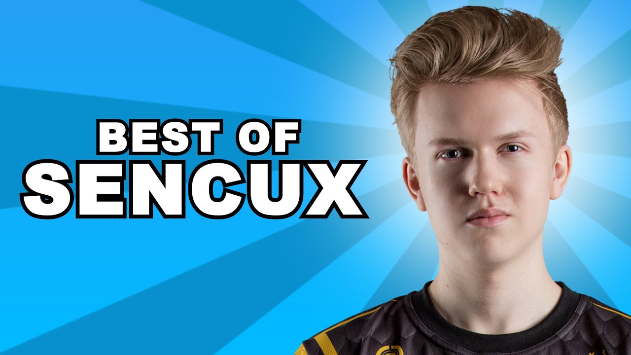 Best of Sencux | The Danish Midlaner - League of Legends
