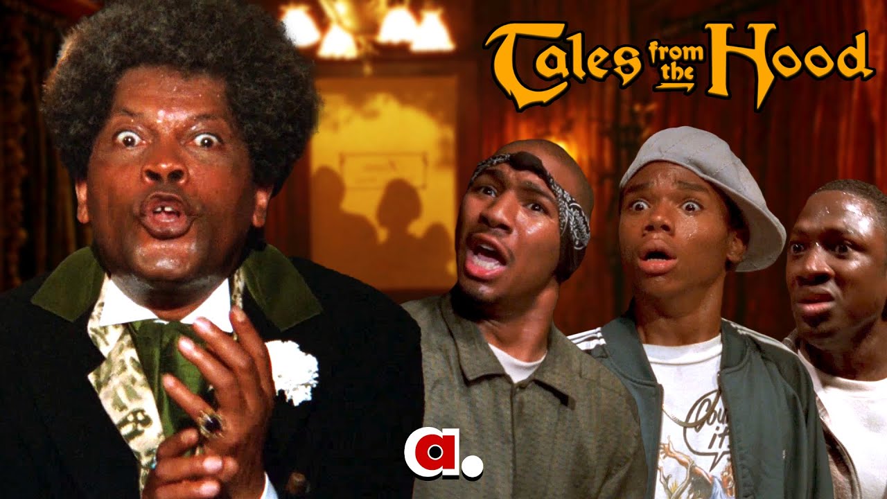 We Never FULLY Understood TALES FROM THE HOOD'S Ending Until Now