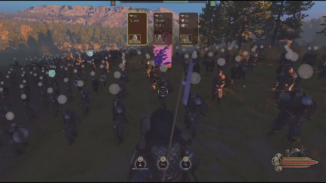 Mount & Blade II: Bannerlord_Defending Ulikshorn