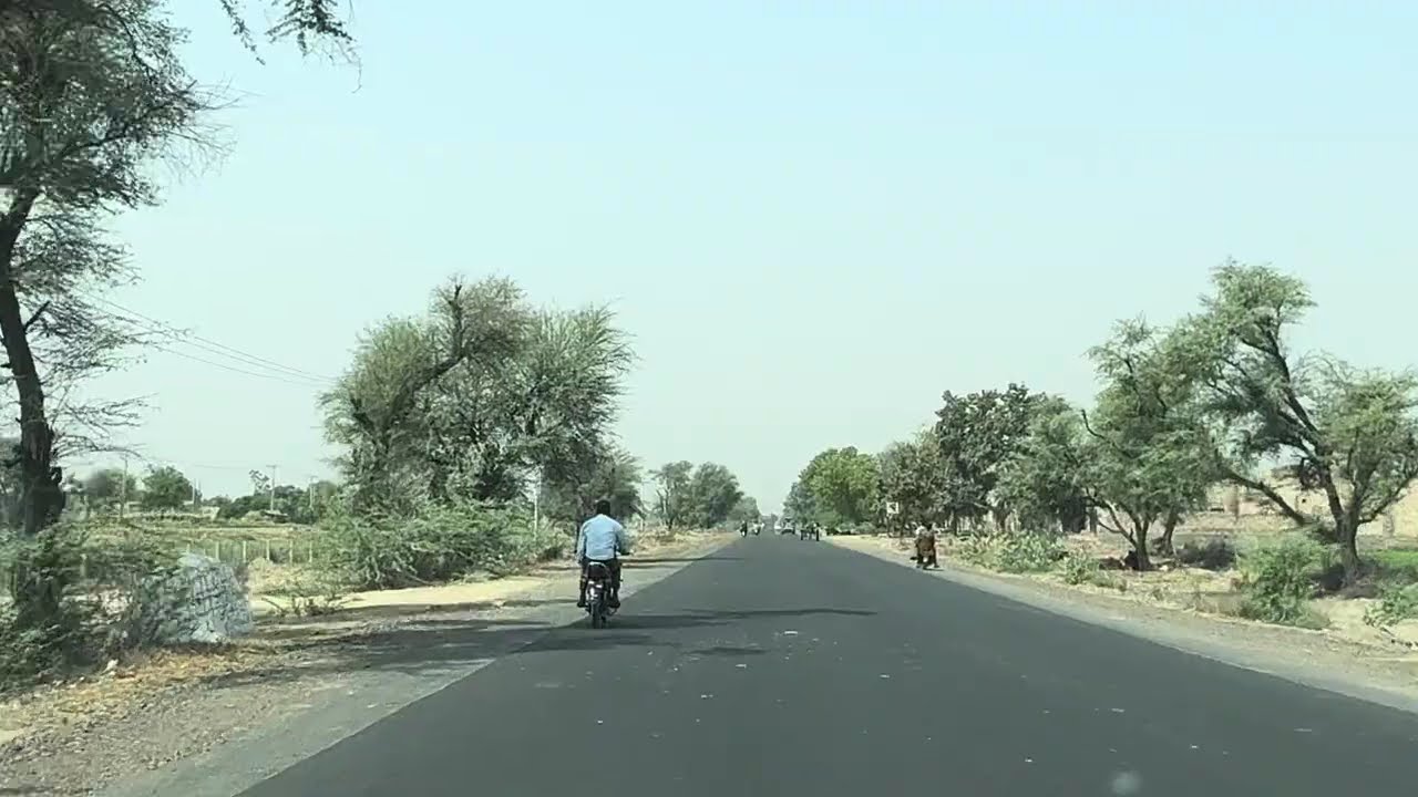 Roads Of Burewala: Ep. 1  Burewala To Vehari