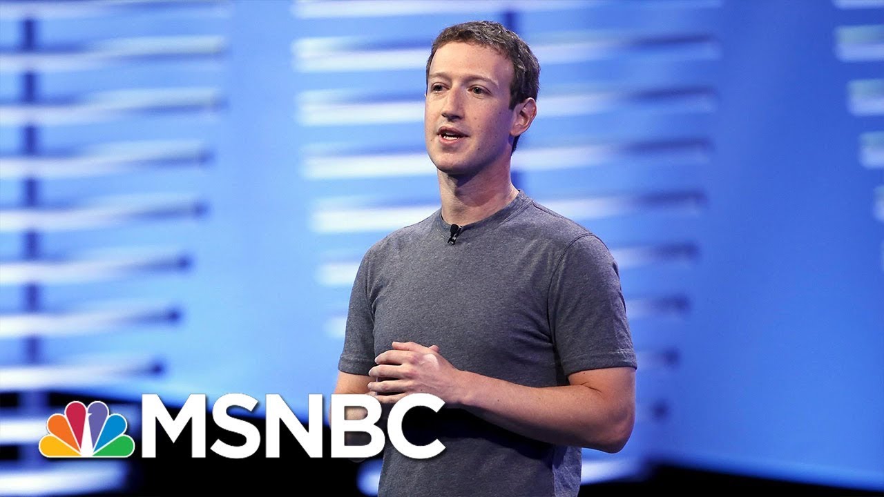 Zuckerberg Goes From Denial To Apology Amidst Facebook Scandal | The Beat With Ari Melber | MSNBC