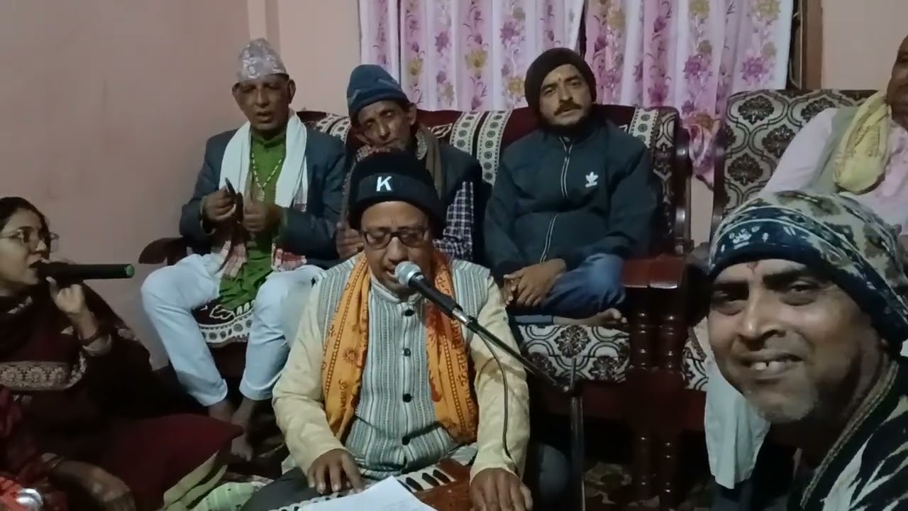 सुर्योदय किर्तन 2082/10/12/भजन मा हामी 🙏🙏