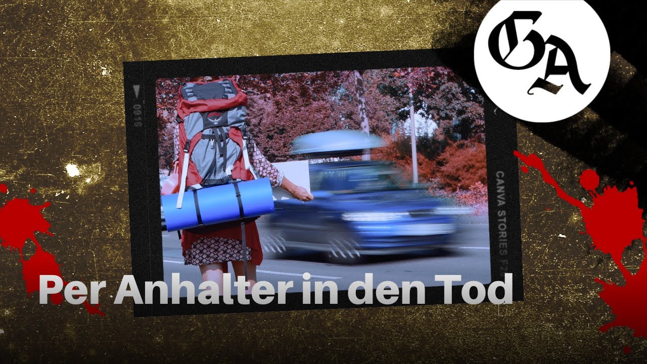 Per Anhalter in den Tod (True-Crime-Podcast Akte Rheinland)