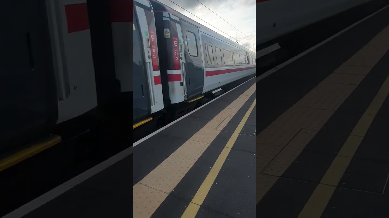 LNER 225 Class 91101 Flying Scotsman 