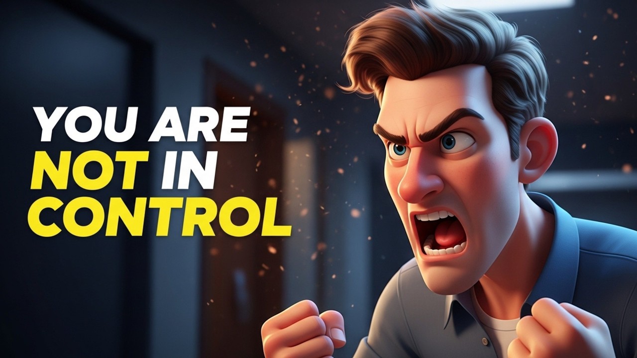 Stop Letting Your Emotions Control Your Life (Before They Ruin It)