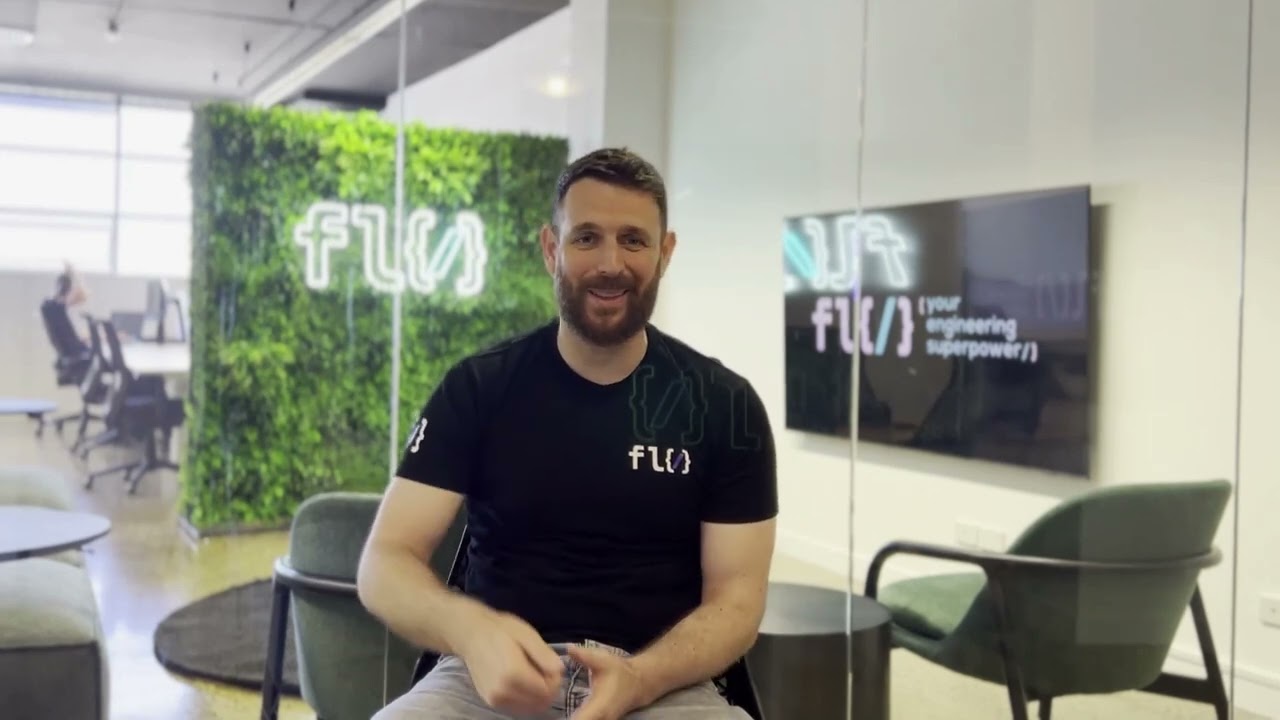 Paytron Customer Stories: Dale Brett, CEO and Founder of FL0