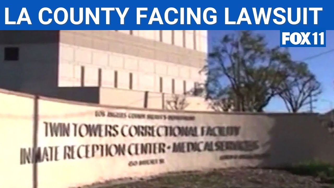 CA AG sues over 'inhumane conditions' at Los Angeles County jails | FOX 11 LA
