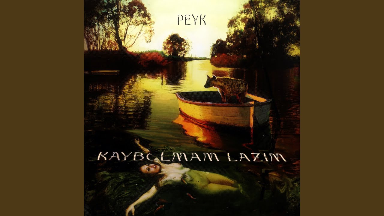 Kaybolmam Lazım