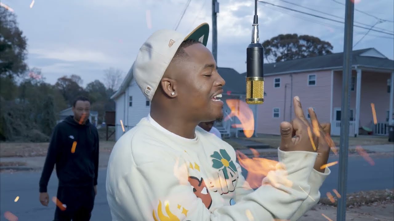 Lingo Wan Da Don x Goin In