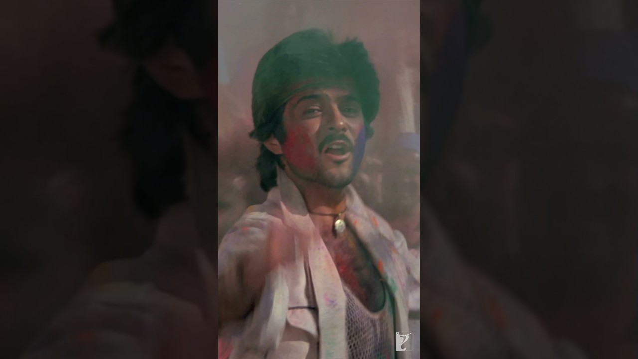 Dekho Holi aayi re 🕺✨ | #HappyHoli | #HoliDanceSong