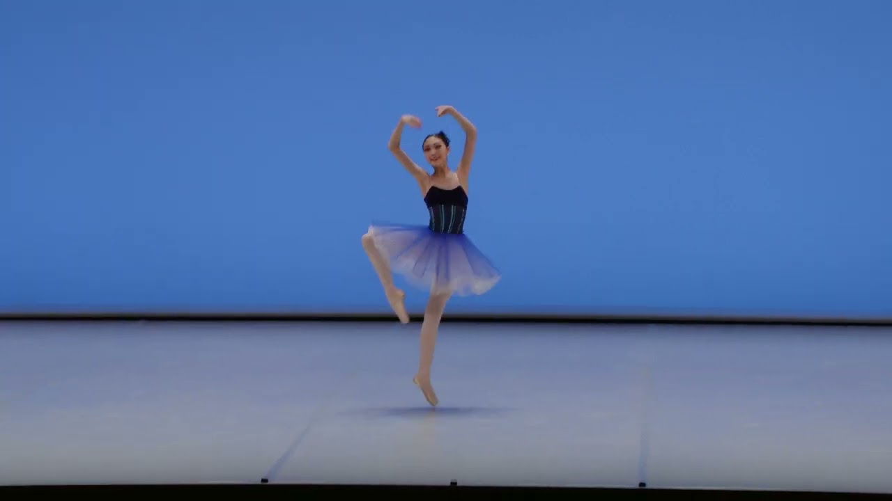 Darin CHOI, 105 – Prix de Lausanne 2025 – Classical