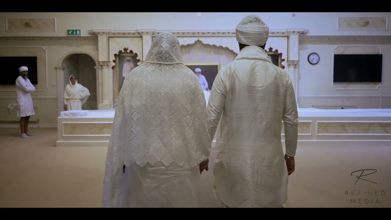 Refined Media - Sikh Namdhari Wedding