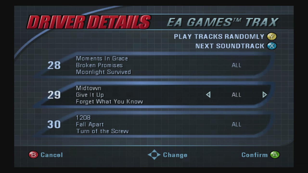 29 - Midtown - Give It Up (Burnout 3 Takedown)