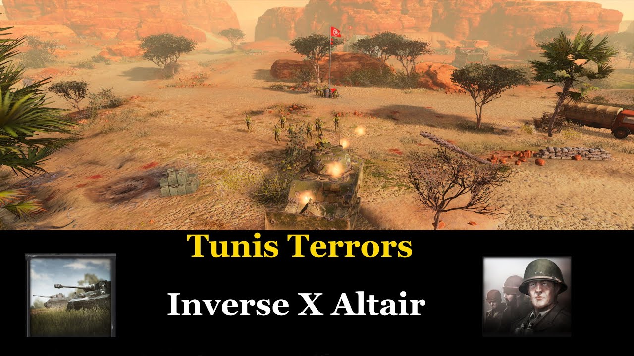 [CoH3][WM v USF] Propagandacast #491 Inverse v Altair