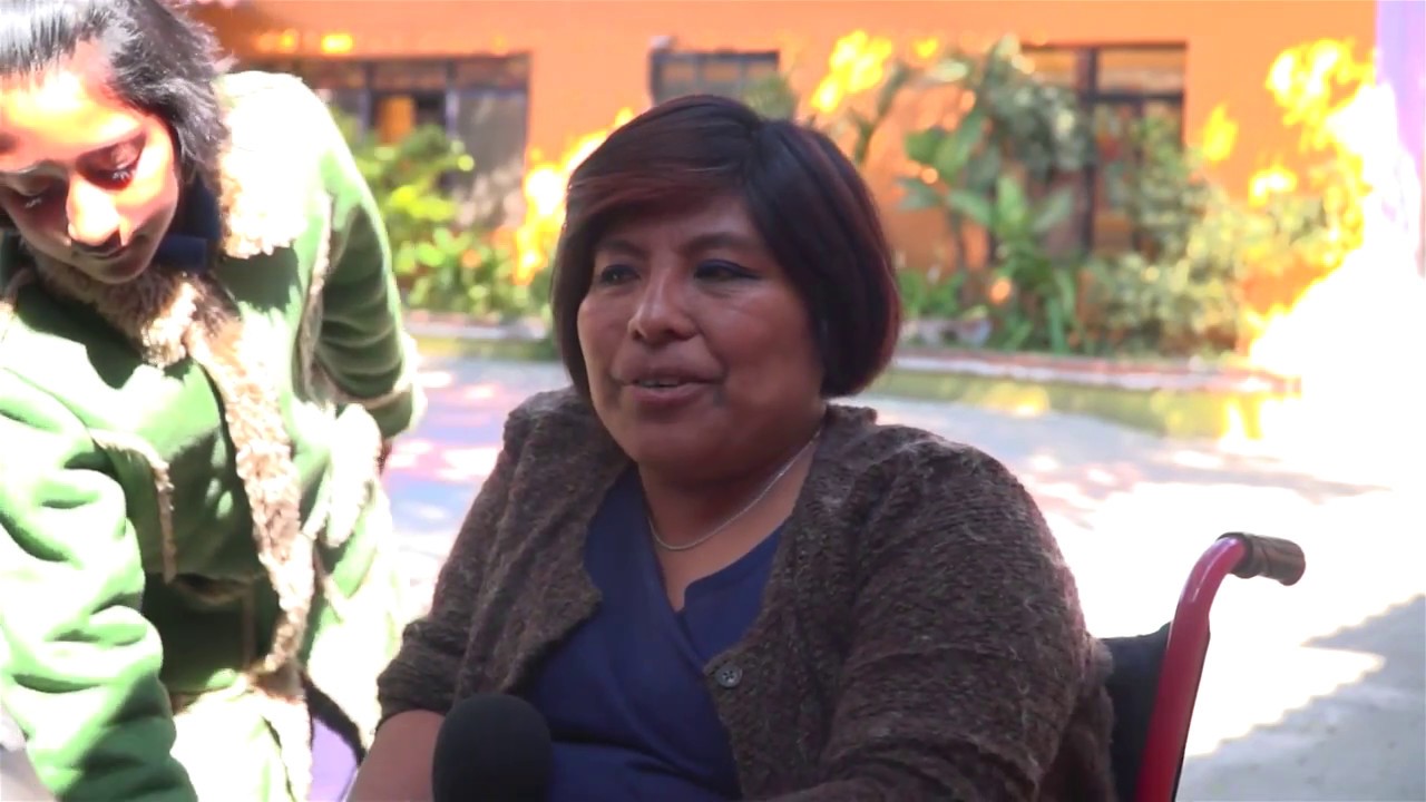 REPORTAJE: CASA HOGAR BENITO JUÁREZ