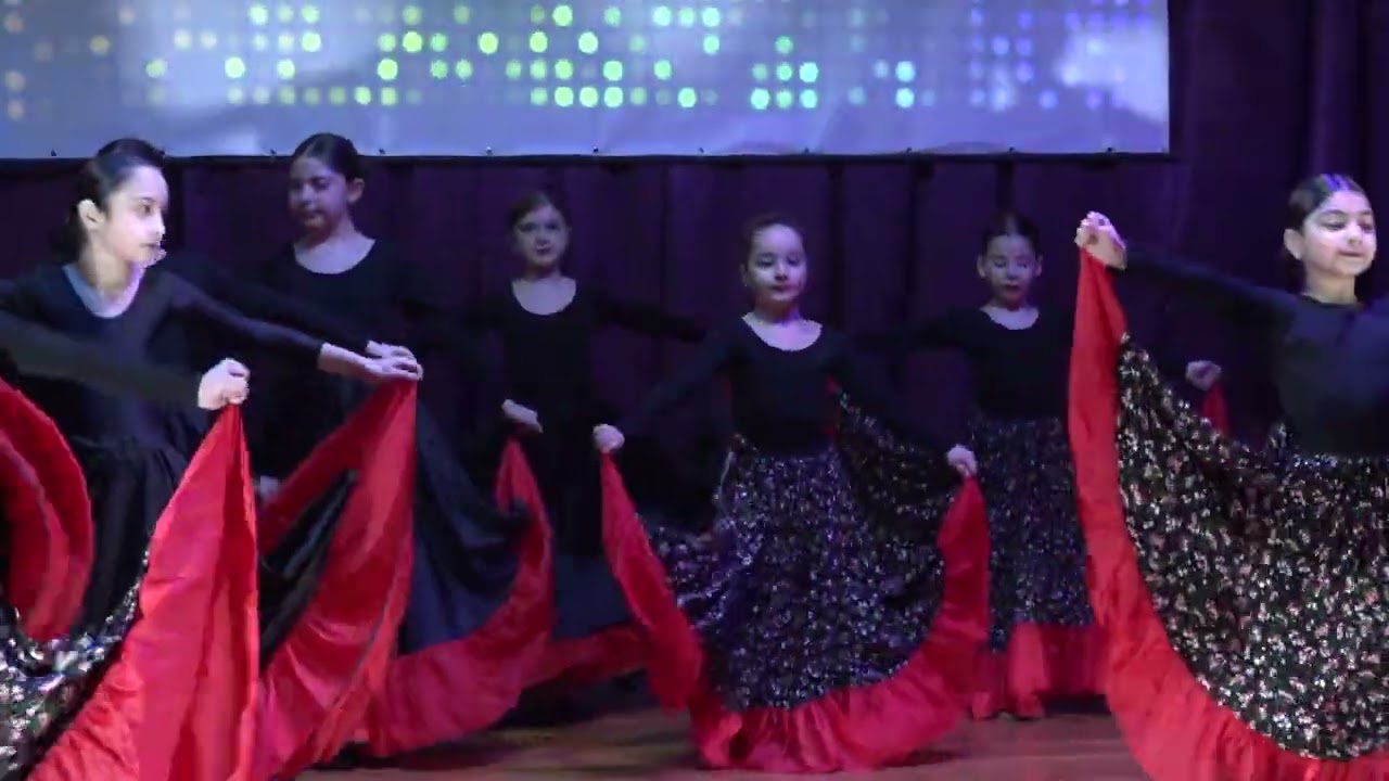 Գալստյան պարային համույթ V հոբելյանական մենահամերգ