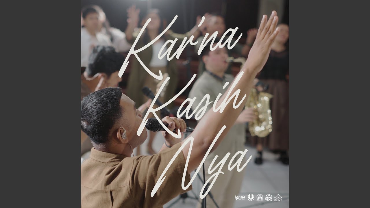 Kandang Domba Itu RumahNya - Pop Rohani KK 183 (Live)