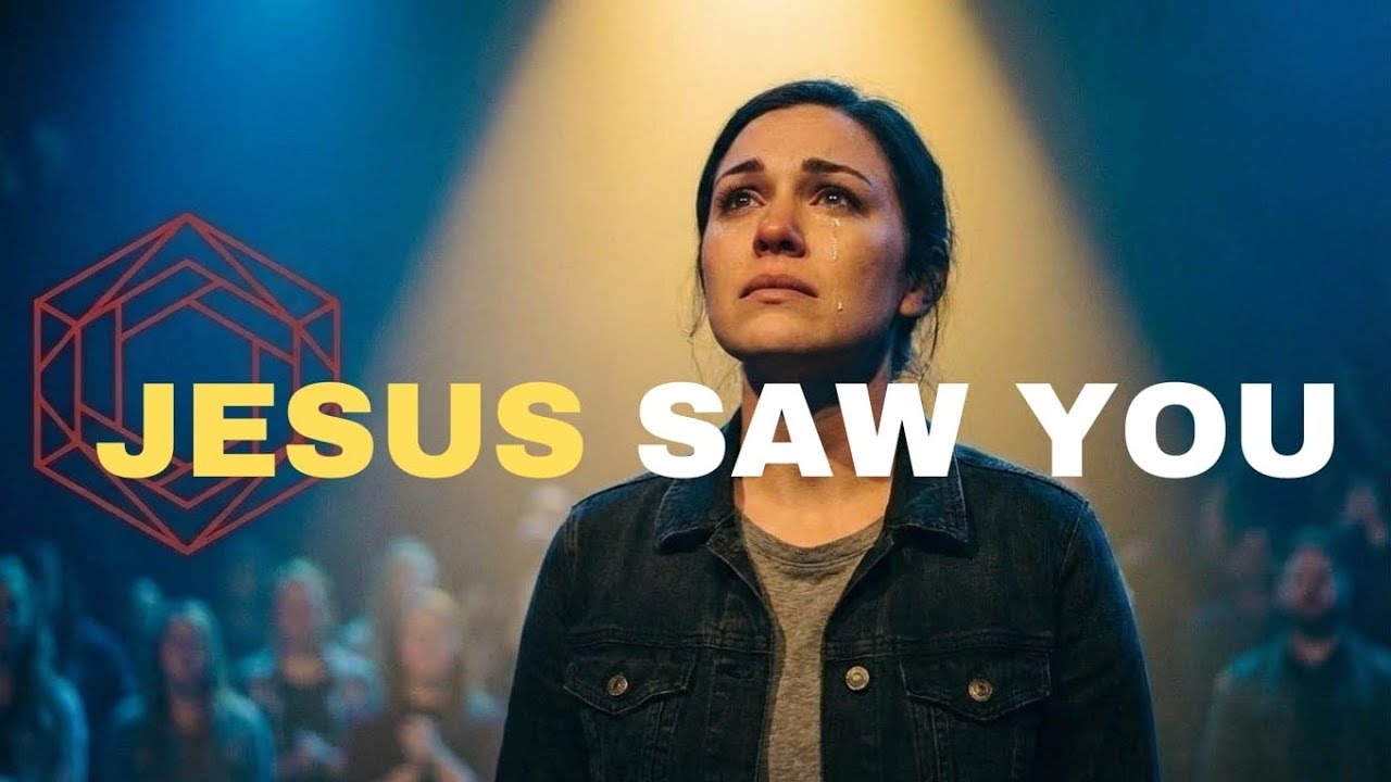 You Thought It Was Over… But He Jesus There.