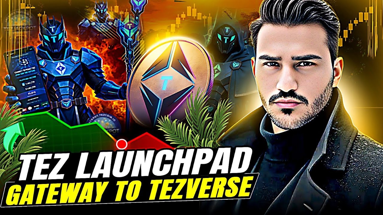 Tezvese WEb3 PROJECT BEST CRYPTO PROJECT 2026