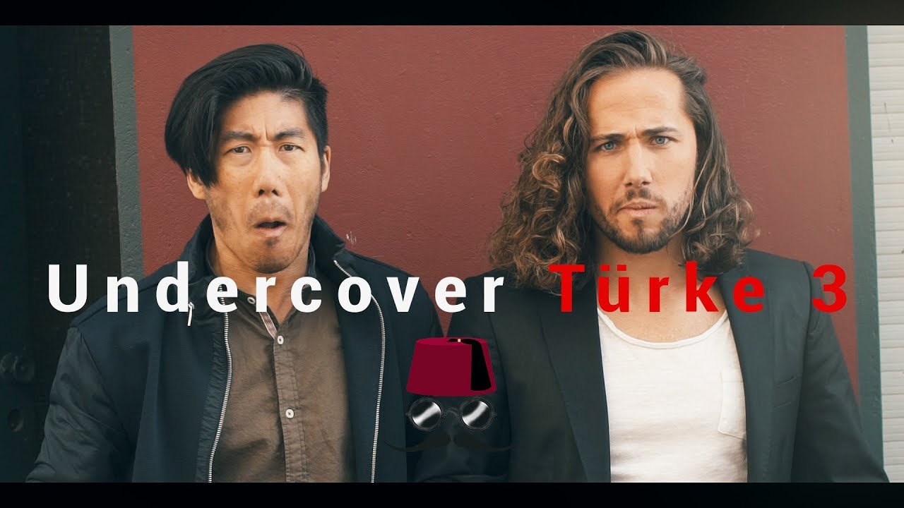 Undercover Türke 3 | Yasin Kamat