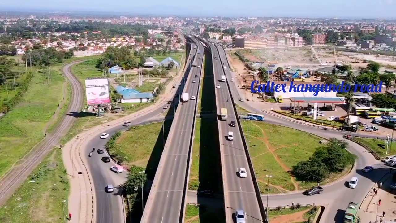 KENYA OUTER RING ROAD NAIROBI TRANSFORMATION