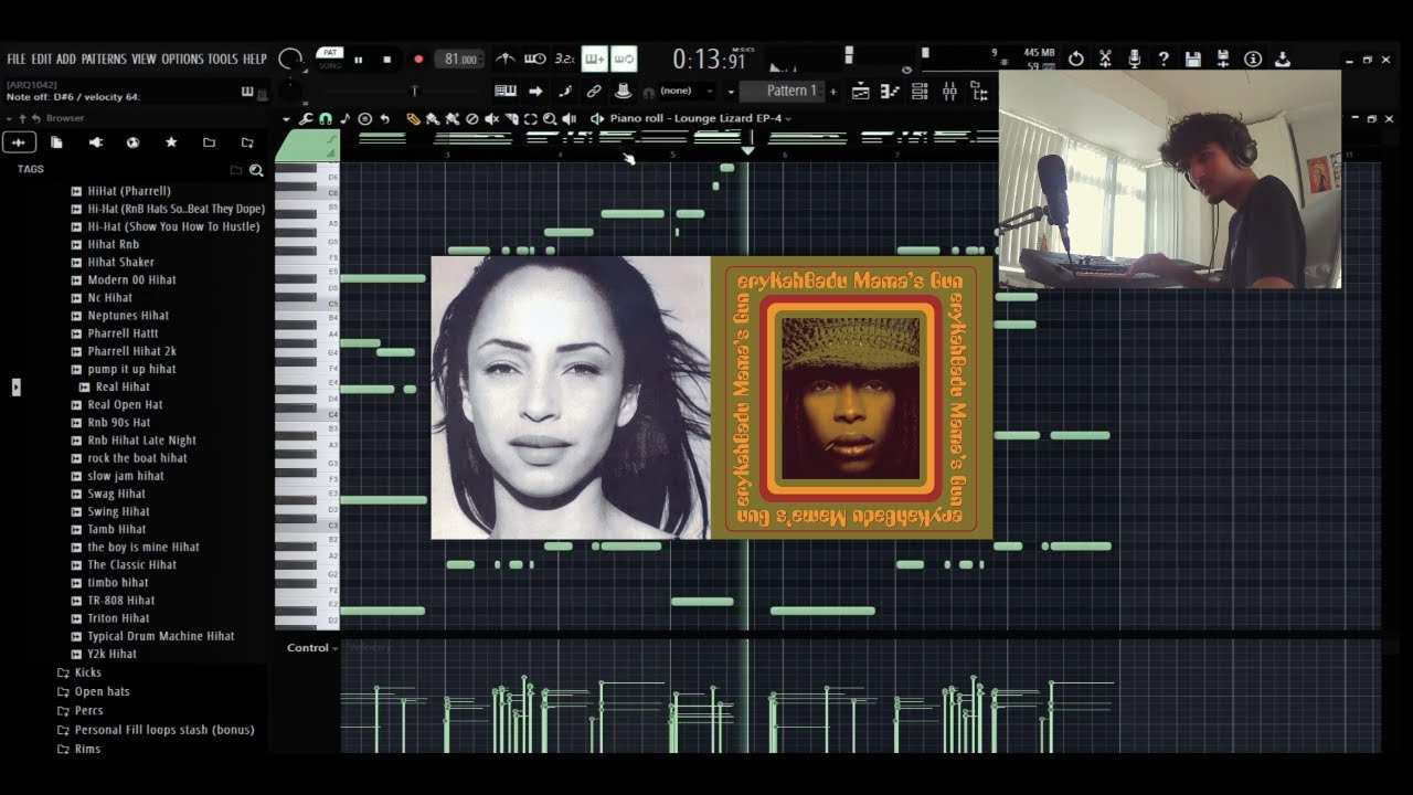 how to ACTUALLY make smooth neo soul/rnb