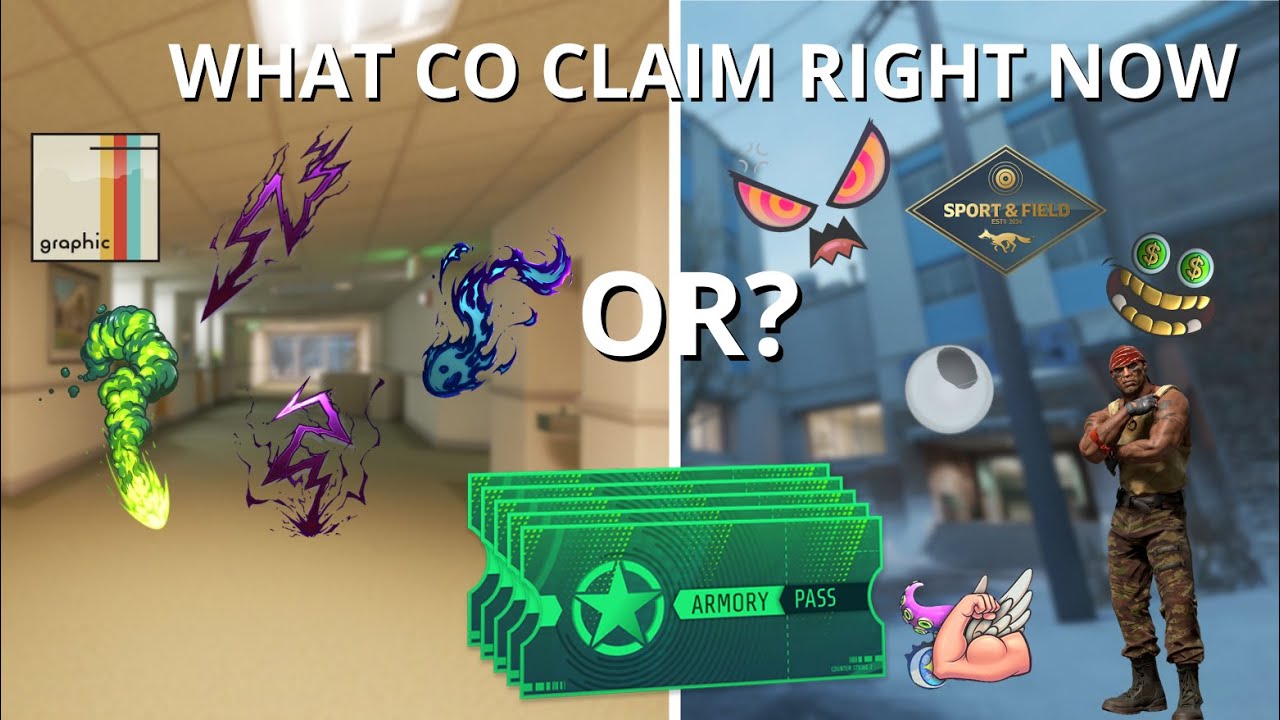 Make the Most of Your Stars! (CS2 Armory)