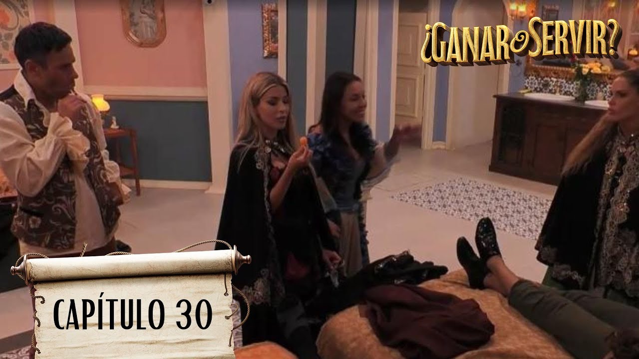 ¿Ganar o Servir? | Capítulo 30 | Canal 13