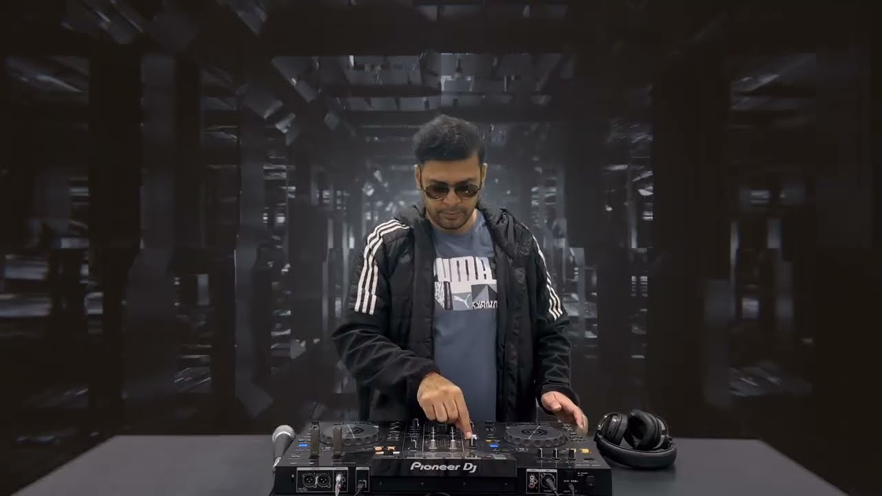 Melodic Techno Live DJ Set  2026 - Underground Hits - Abhi Shake