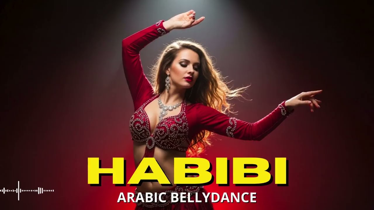 Habibi Dabke Remix 🥁 Arabic Folk Meets Modern Dance Beat