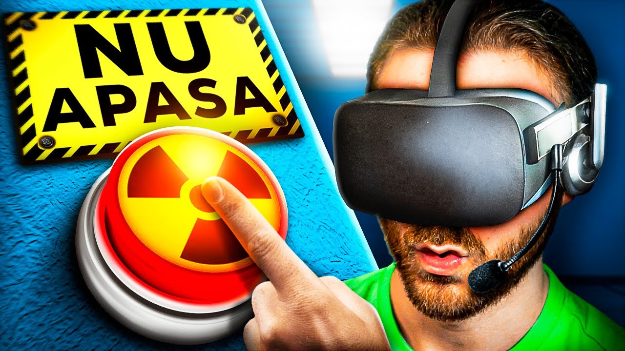 Nu atinge Nimic in VR! (Finalul)