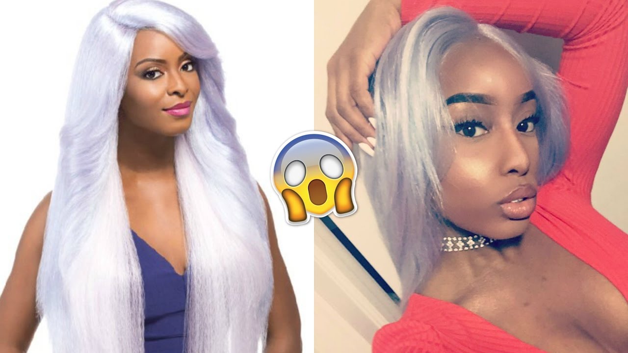 SLAYING THE WORST SYNTHETIC WIG EVER!!!!!!!! (Sensationnel 
