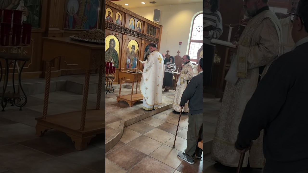 Holy Spirit Eastern Orthodox Church Huntington WV