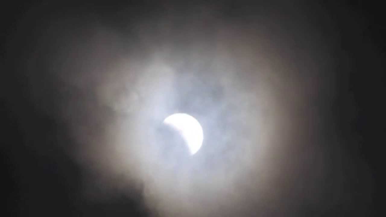 April 2015 Lunar eclipse.