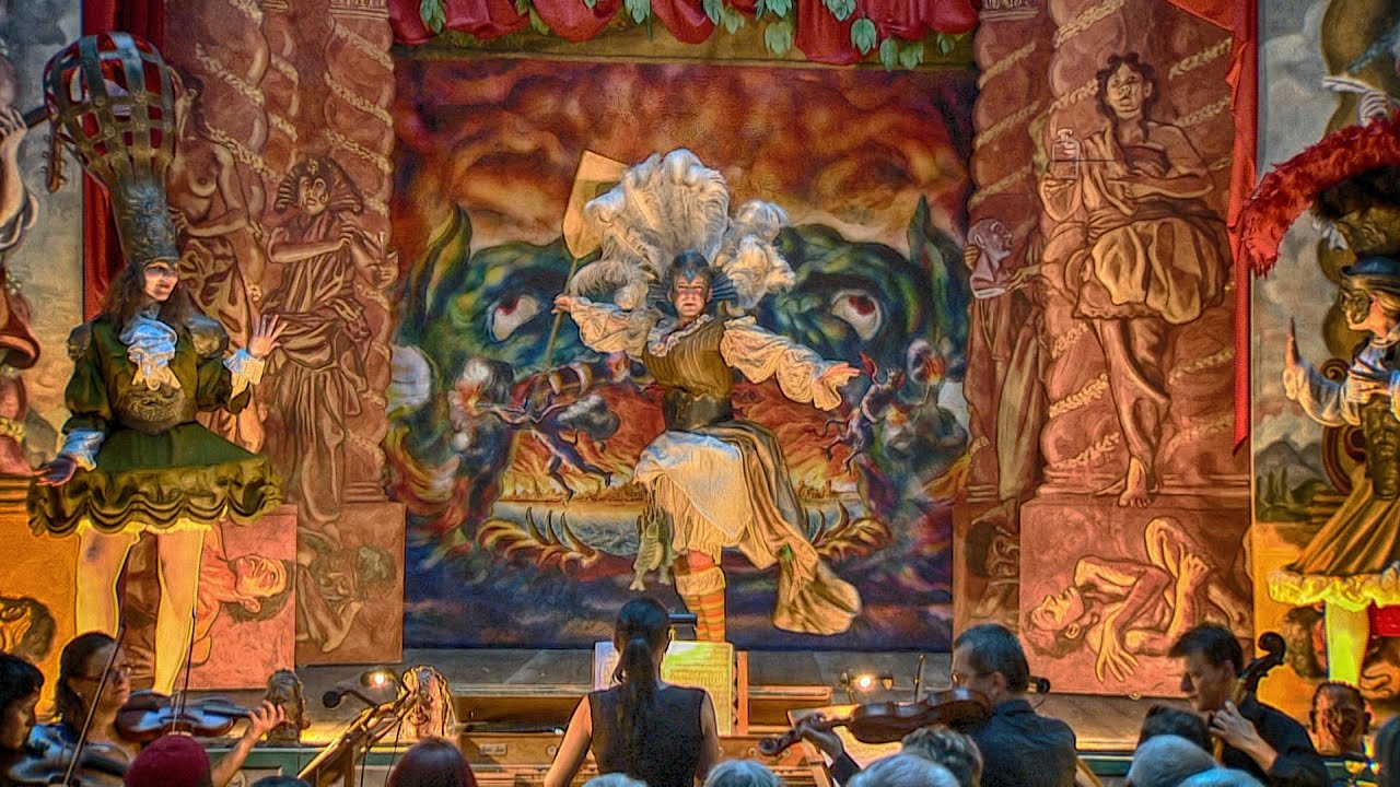 Olomoucké barokní slavnosti 2015
