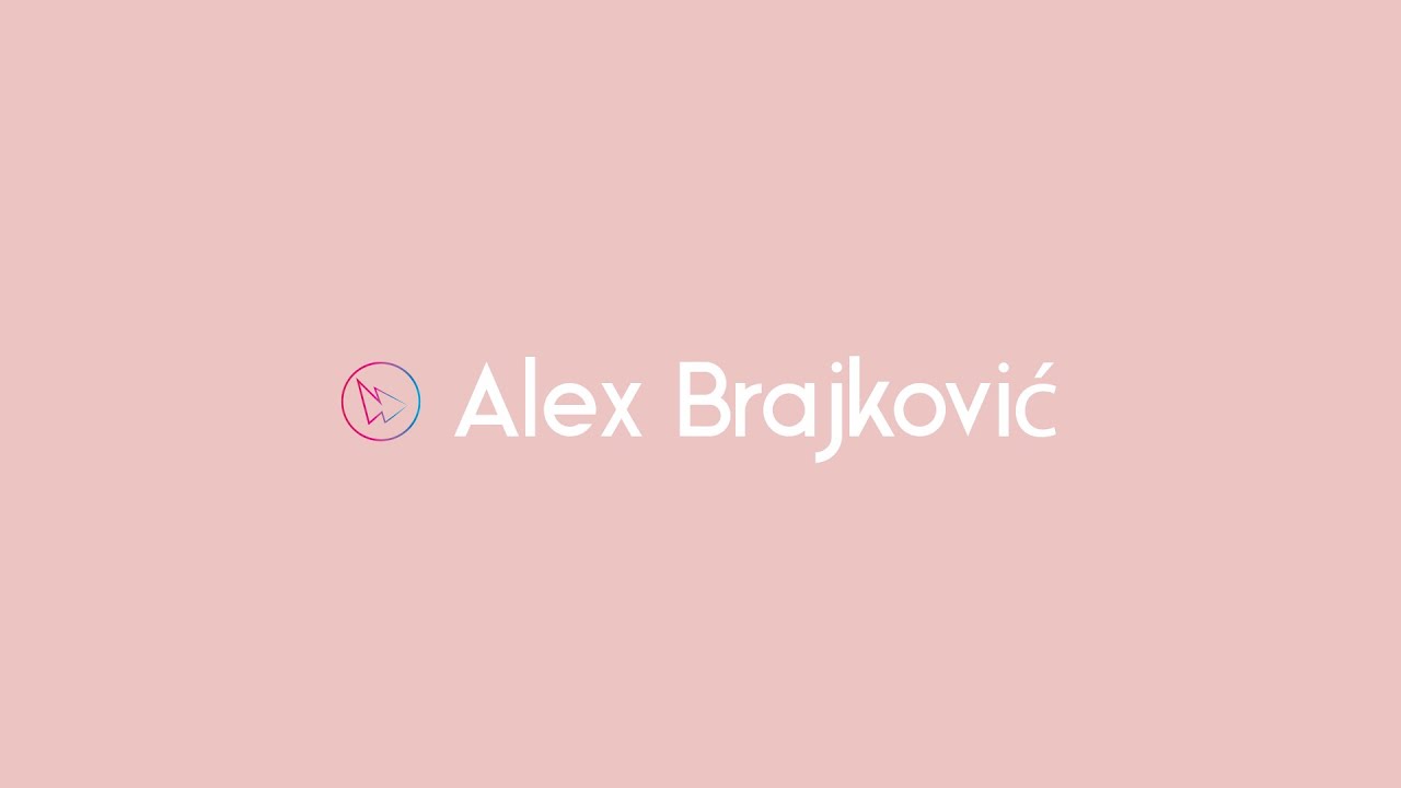 35. Salon mladih - razgovor: Alex Brajković