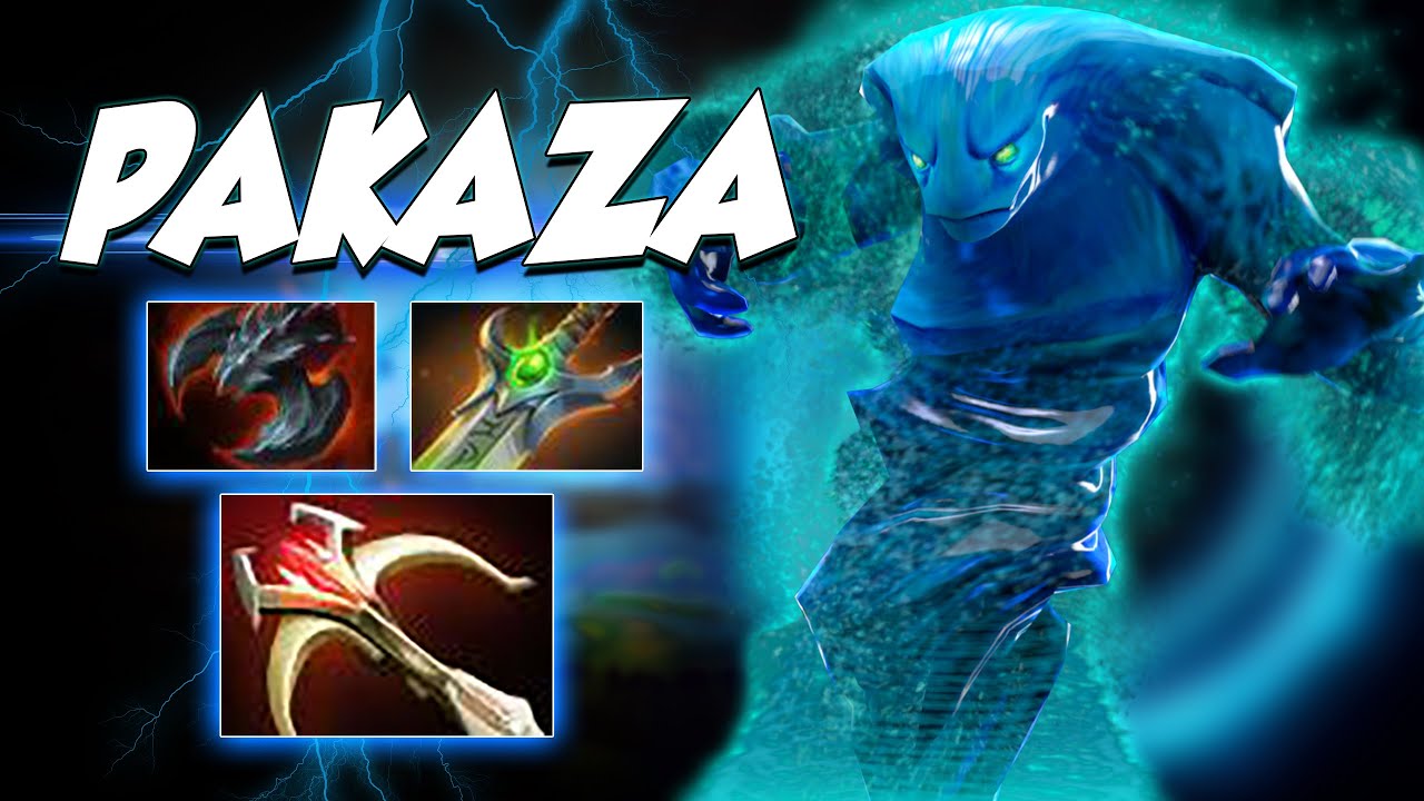 Pakazs Morphling  - Dota 2 Pro Highlights [ Watch & Learn]