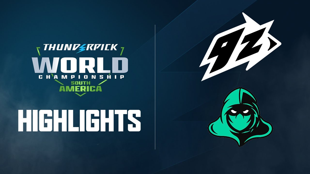 GameHunters vs 9z - Match VOD - TWC 2025 SA Series 1 | CS2 GROUP STAGE