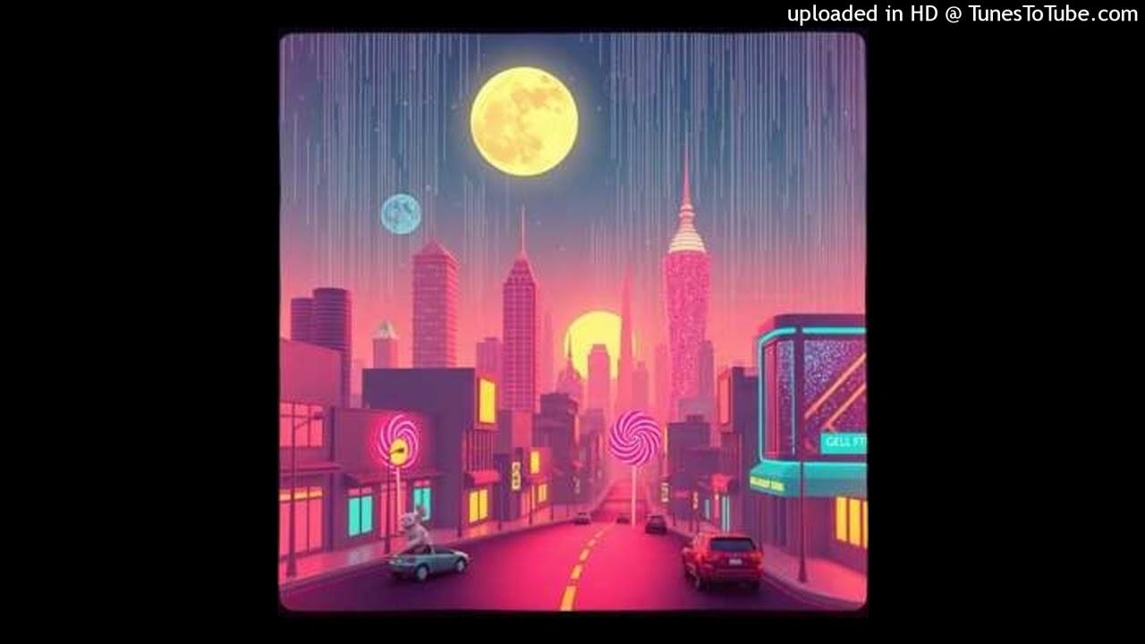 Candy Kingdom Rave V1