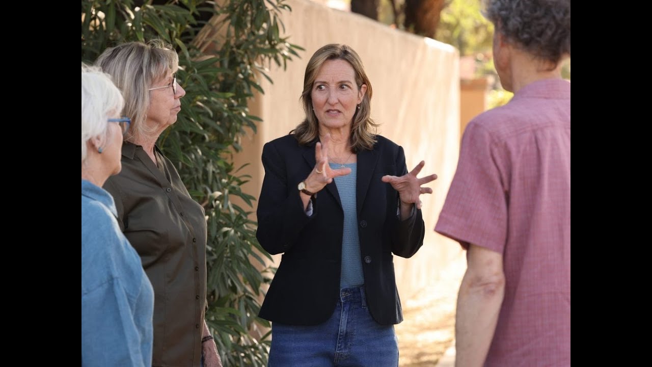 Winning The House With Kirsten Engel (AZ-6)