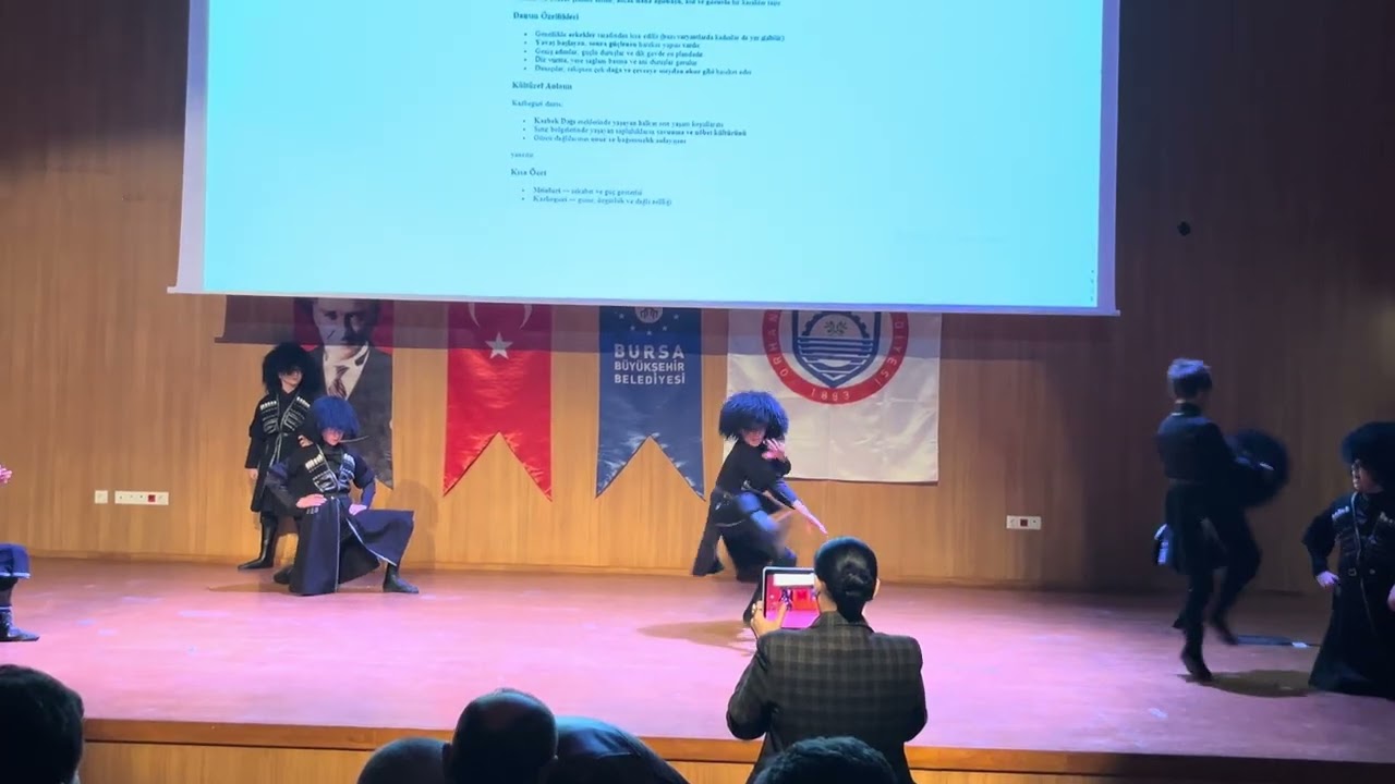 KAZBEGURİ KAFKAS DANS #kafkasdans #reels #gündem #gürcistan #kaanege16 