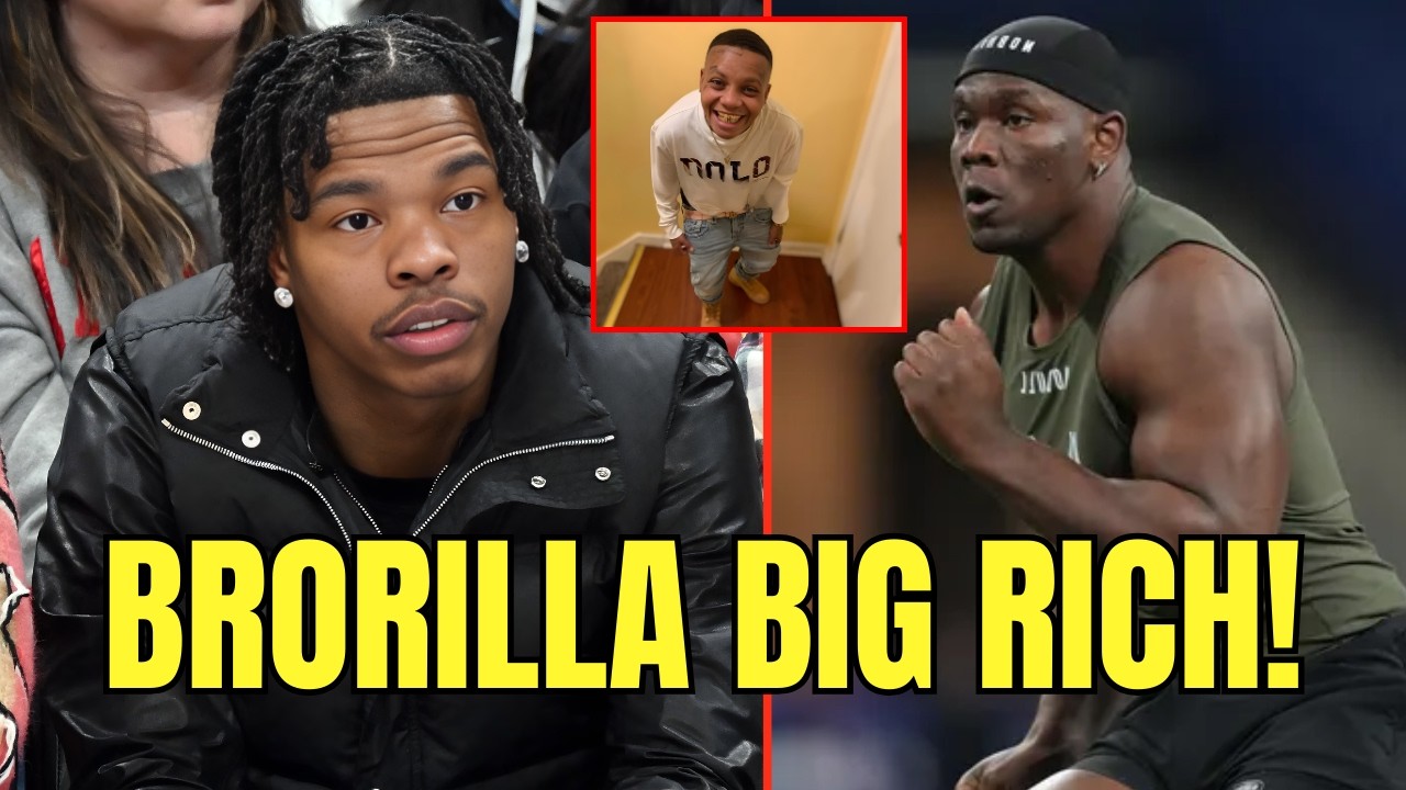 Lil Baby in BIG Trouble — Accused of Keion White Incident Shocks Fans & Hip-Hop World