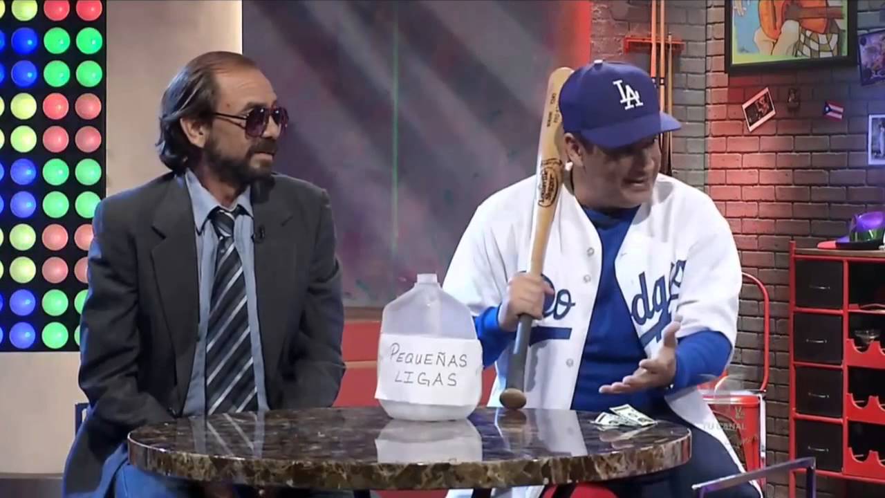 Reymond y sus Amigos / Men and the City (2-6-2015)
