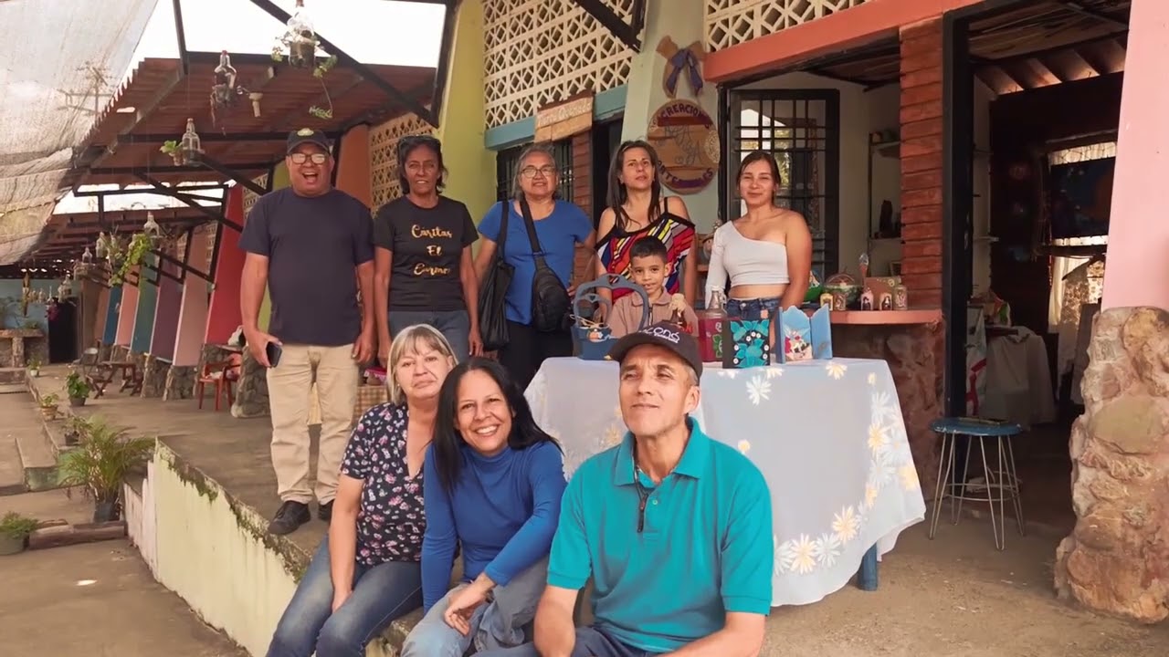 P1 Realidades Paseo Artesanal