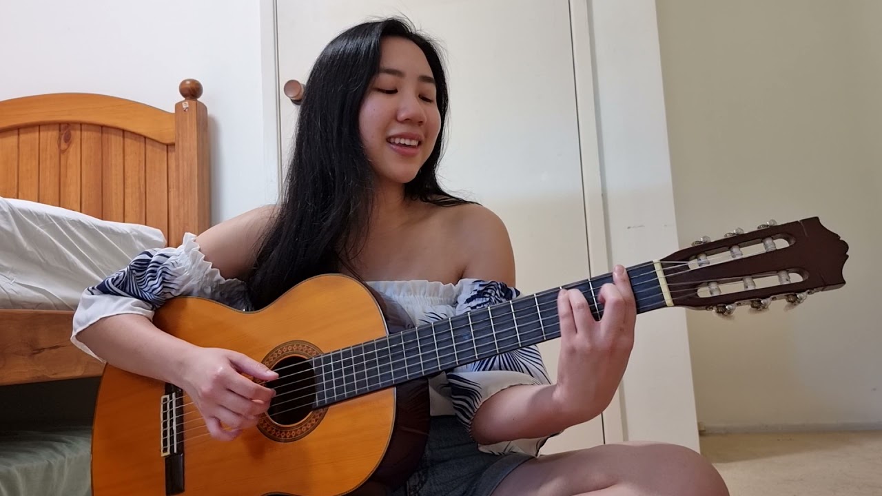Mon Soleil (from Emily in Paris) - Ashley Park (cover by Sarah Ong)