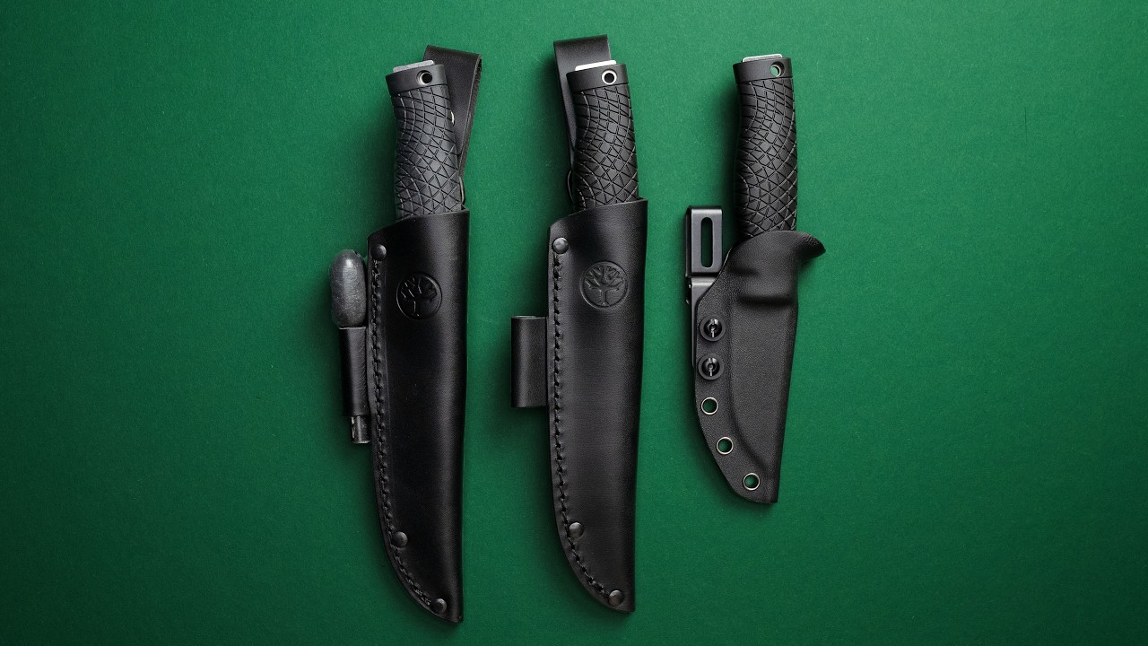 B&ouml;ker Bronco - A Bushcraft Favourite
