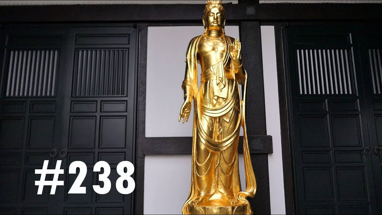VLOG #238 BALADE À KAMAKURA!
