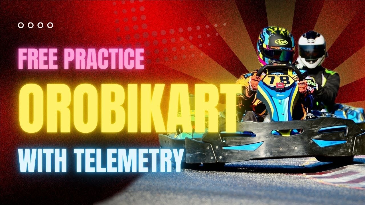 OROBIKART CURNO FP2 // WITH TELEMETRY