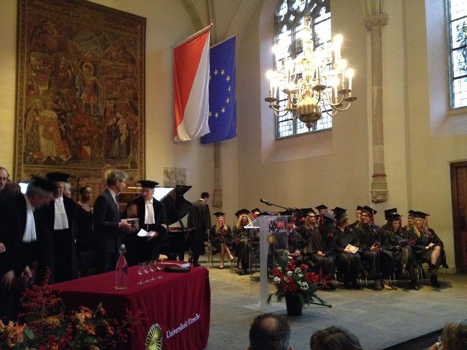 University College Utrecht, Utrecht, The Netherlands
