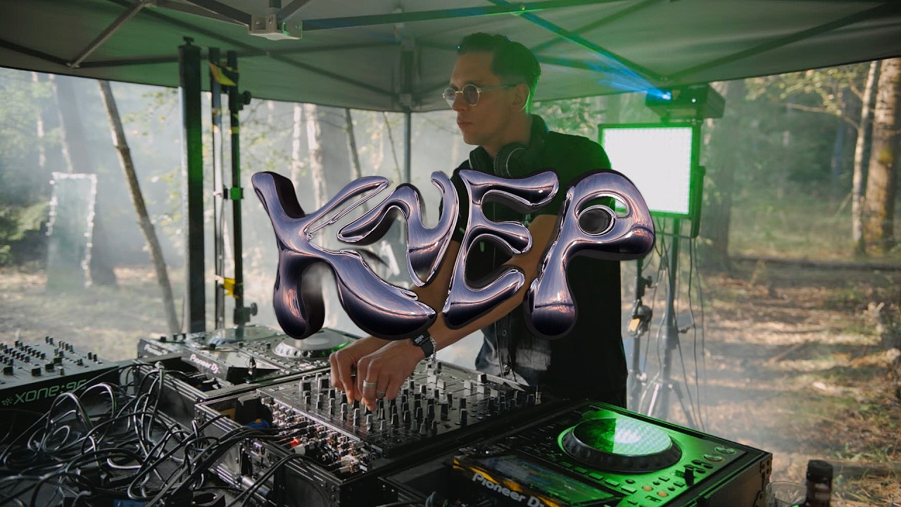 KNEP VII - REVAR LAGELLI | KNEPMIX SET | STHLM
